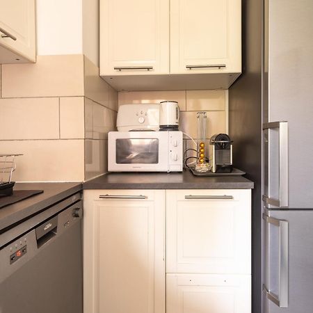 Appartement Proche Disneyland & Paris - 20 Minutes - Proche Gare Rer ノワジエル エクステリア 写真